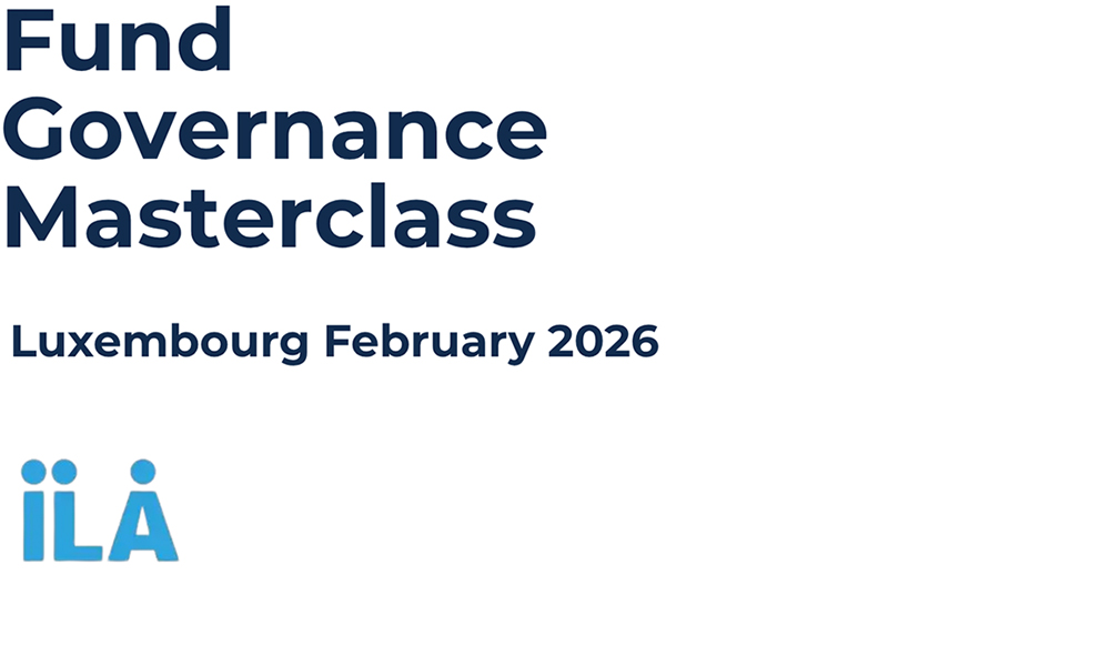 ILA Fund Masterclass