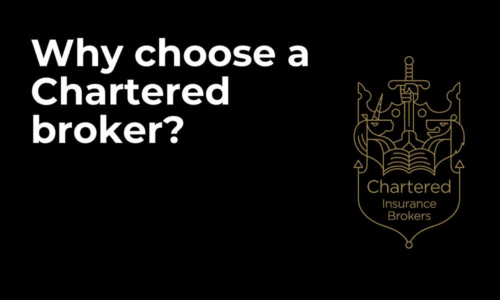Why choose a chartered broker?